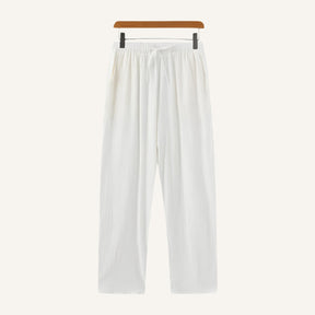 Old Money Milford Linen Trousers