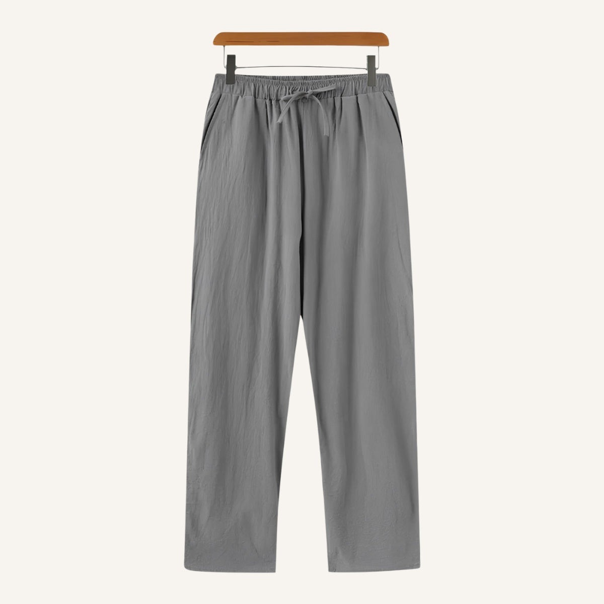 Old Money Milford Linen Trousers