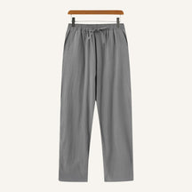 Old Money Milford Linen Trousers