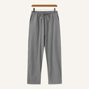 Old Money Milford Linen Trousers