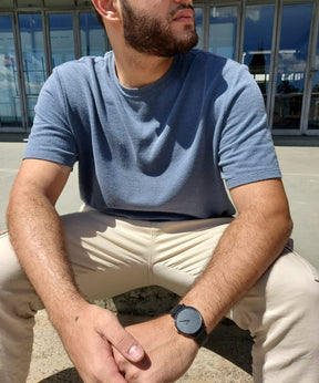 [Buy 1 get 2] Quartz watch and an All Black for free