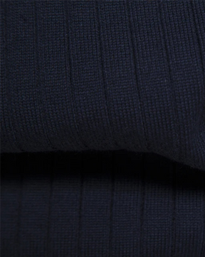 Autumn Zipper Sweater – Warm Cotton Knit Sweater