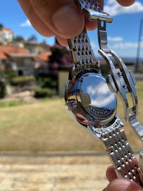 Poedagar Men's Quartz Watch - Buy 1 Get 3 Free