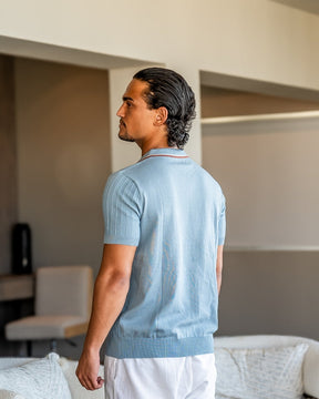 Ashford Premium Knit Polo Shirt