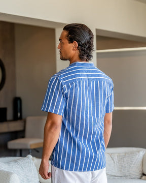 Men’s Bundle: Bari Cotton Polo Shirt + UV Protection Sunglasses – Buy 1 Get 2 Free