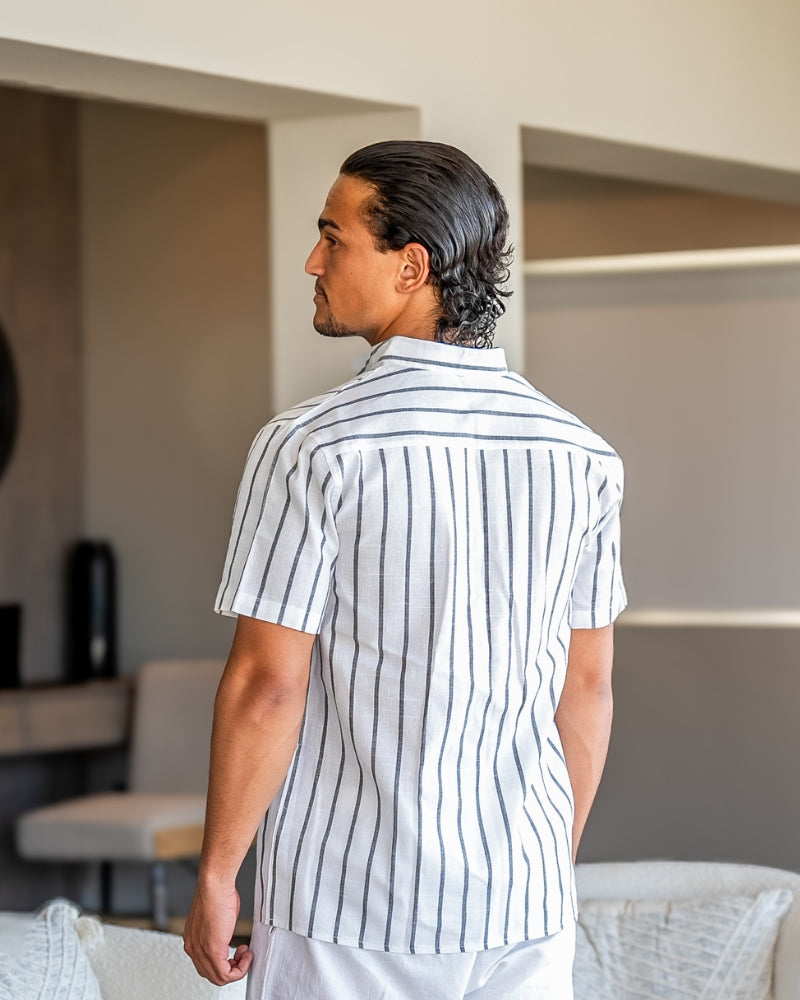 Men’s Bundle: Bari Cotton Polo Shirt + UV Protection Sunglasses – Buy 1 Get 2 Free