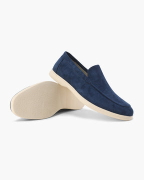Litasmen Old Money Suede Loafers – Classic Elegance & Everyday Comfort