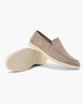 Litasmen Old Money Suede Loafers – Classic Elegance & Everyday Comfort