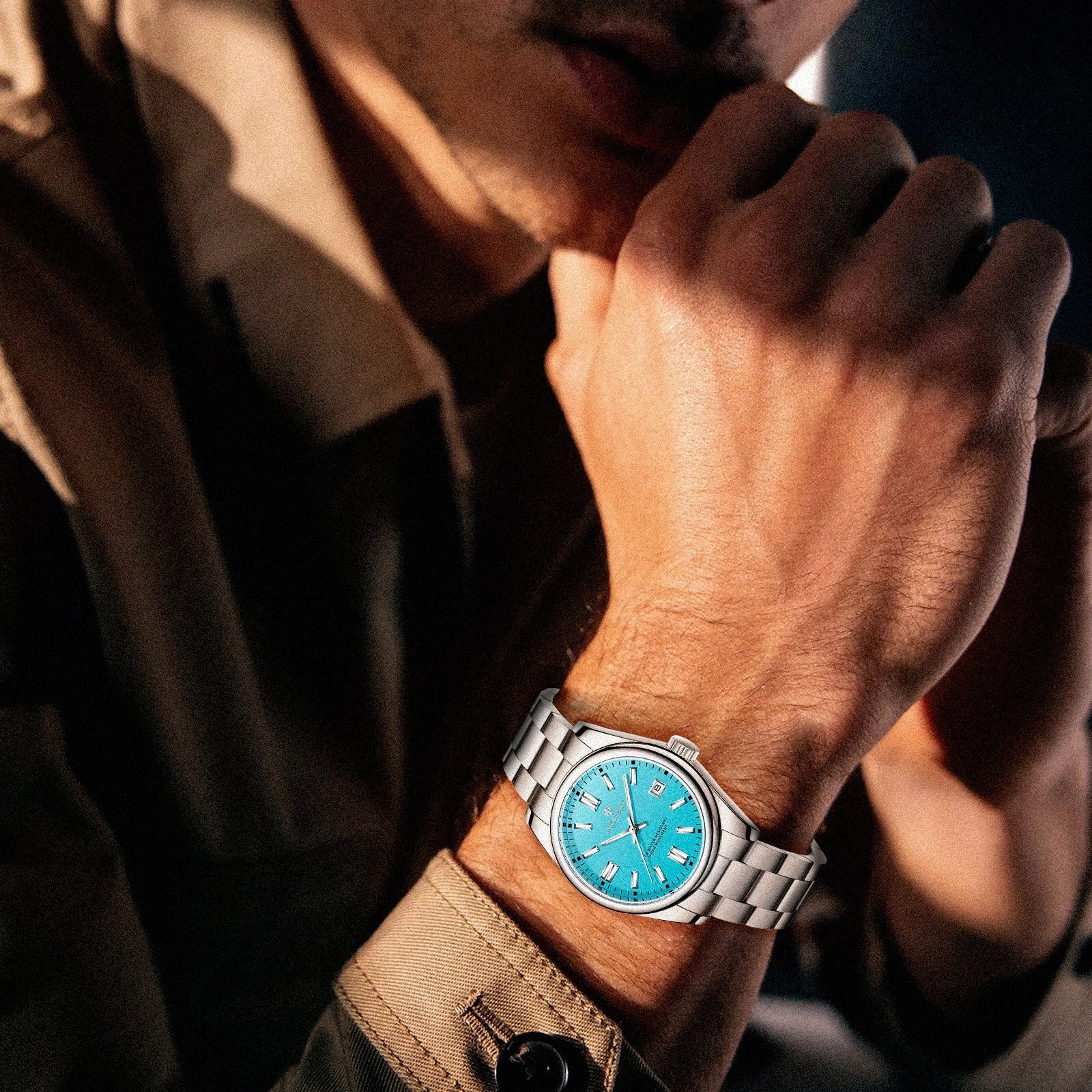 Litasmen Altitude Chronograph Watch – Precision & Refined Design