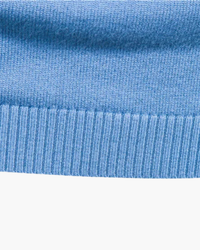 Litasmen Slim Fit High Neck Sweater – Elegant Cotton Blend