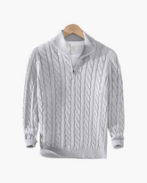 Litasmen Verona Cotton Sweater – Soft Luxury & Everyday Comfort