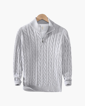 Litasmen Verona Cotton Sweater – Soft Luxury & Everyday Comfort