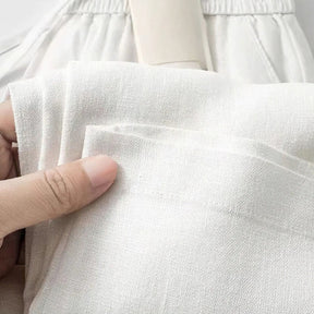 Old Money Milford Linen Trousers