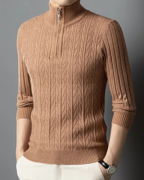 Litasmen Verbier Premium Wool Sweater – Luxurious Warmth & Comfort