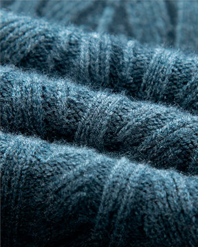 Litasmen Verbier Premium Wool Sweater – Luxurious Warmth & Comfort