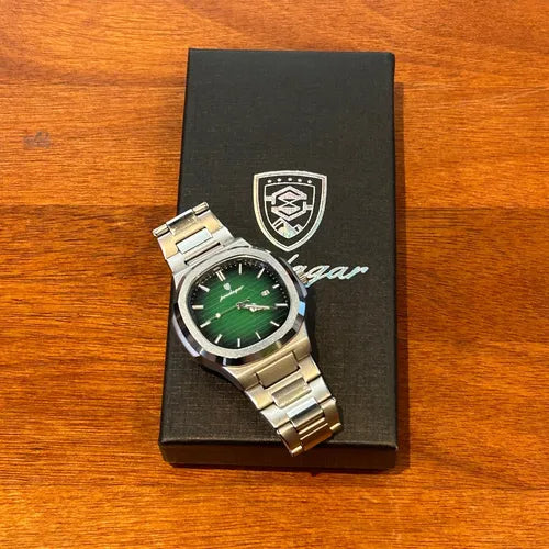 Litasmen Altitude Chronograph – Affordable Style with Quartz Precision