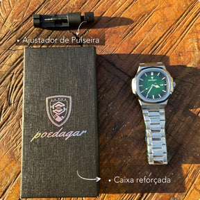 Litasmen Altitude Chronograph – Affordable Style with Quartz Precision