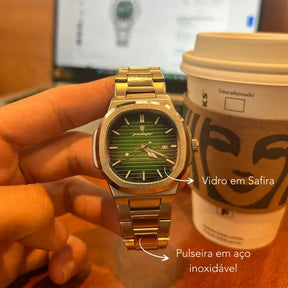 Litasmen Altitude Chronograph – Affordable Style with Quartz Precision