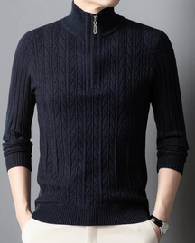 Litasmen Verbier Premium Wool Sweater – Luxurious Warmth & Comfort