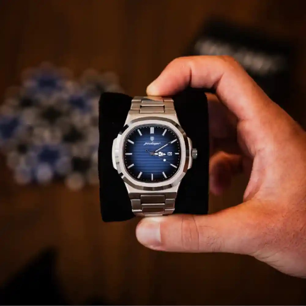 Litasmen Altitude Chronograph – Affordable Style with Quartz Precision