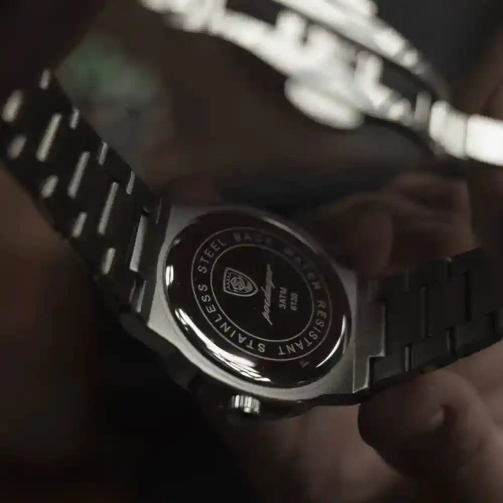 Litasmen Altitude Chronograph – Affordable Style with Quartz Precision