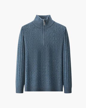 Litasmen Verbier Premium Wool Sweater – Luxurious Warmth & Comfort