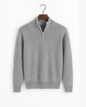 Litasmen Thick Wool Sweater – Cozy Warm Knitwear