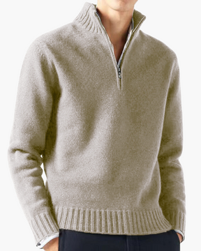 Litasmen Thick Wool Sweater – Cozy Warm Knitwear