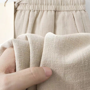 Old Money Milford Linen Trousers